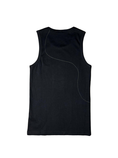 SEAM TANKTOP 2-er Pack