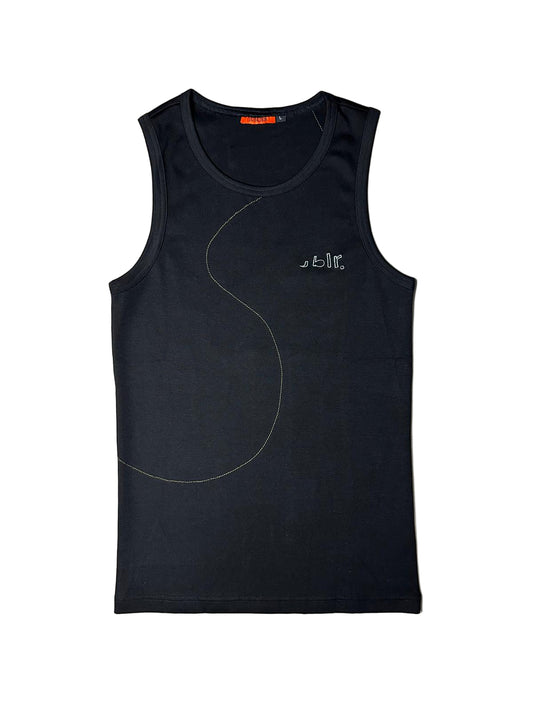 SEAM TANKTOP 3-er Pack