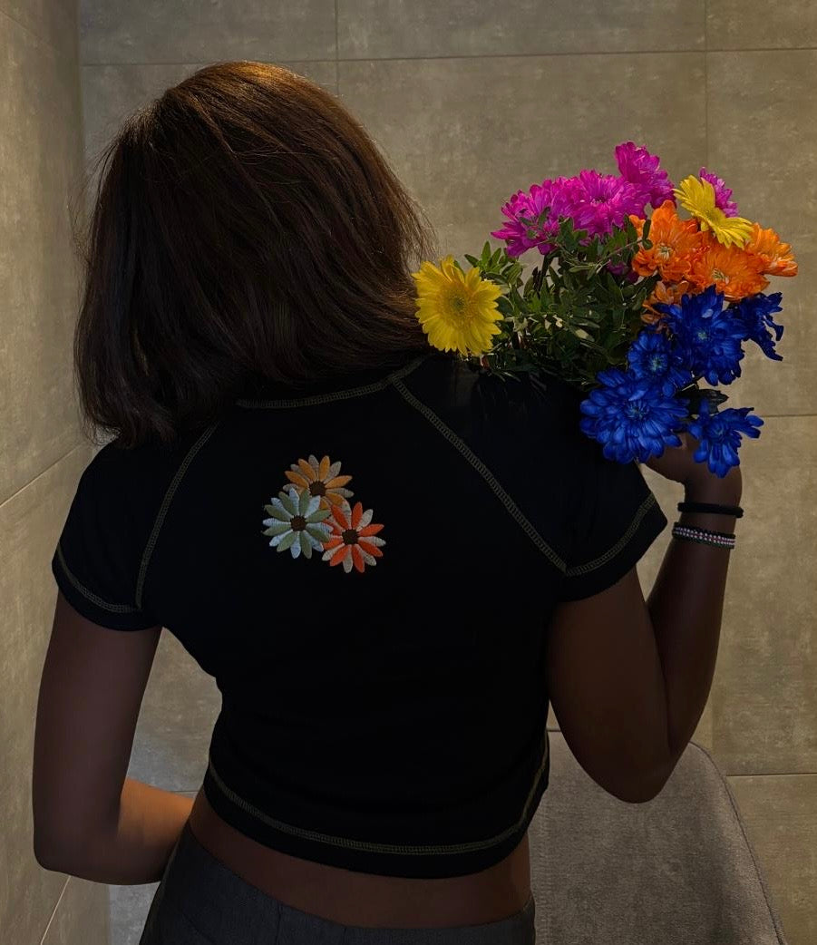 FLOWER BABYTEE